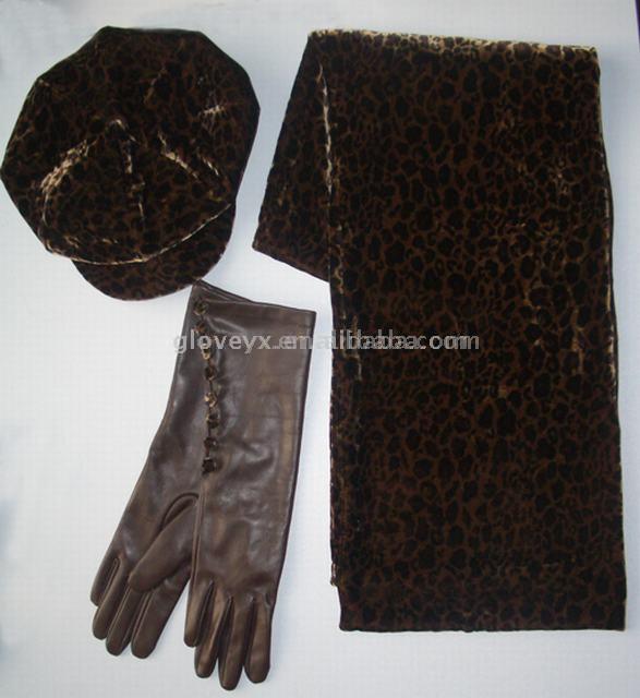  Velour Accessories (Velour Zubehör)