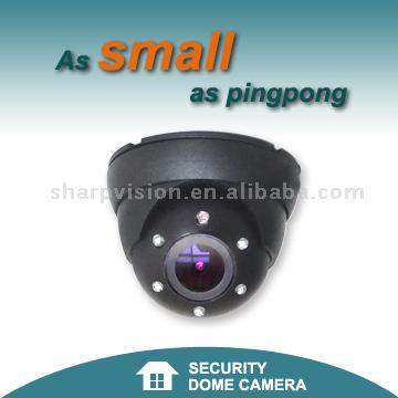  Mini Dome Cameras with IR ( Mini Dome Cameras with IR)
