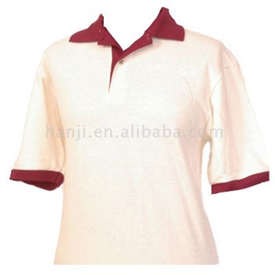  Women`s Polo T-Shirt ( Women`s Polo T-Shirt)