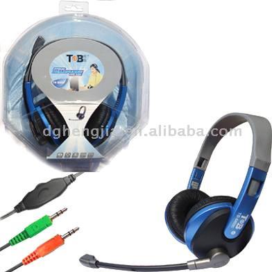  Stereo Headphone for Computer (TB-M690)