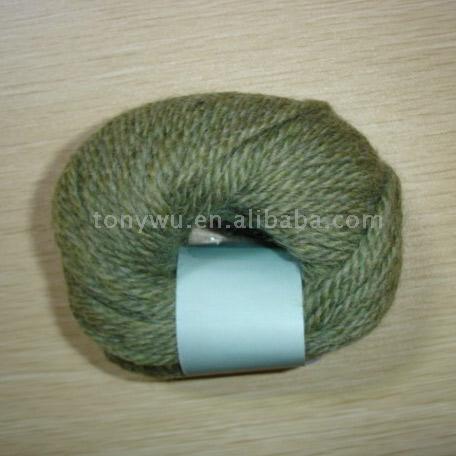  Wool Hand Knitting Yarn (Шерстяная пряжа для ручного вязания)