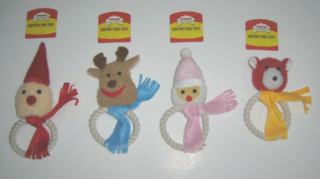  Christmas Dog Toys (Рождественские игрушки собаки)