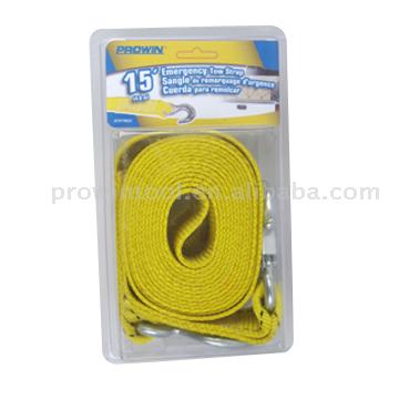  15` Emergency Tow Strap ( 15` Emergency Tow Strap)