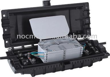  Horizontal Fiber Optic Splice Closure (Horizontaux en fibres optiques Splice Closure)