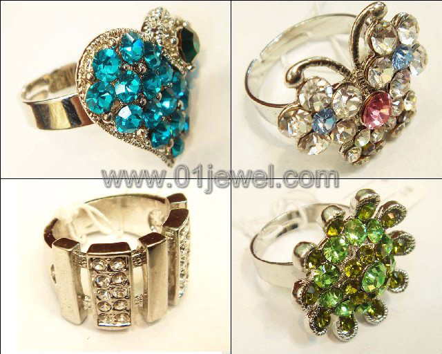  Fashion Ring (Fashion Ring)