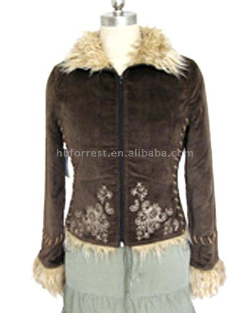  Ladies` Jacket (Ladies `Jacket)