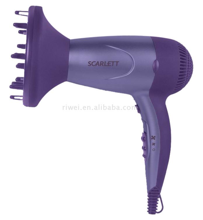  Hair Dryer (RW609) (Фен (RW609))