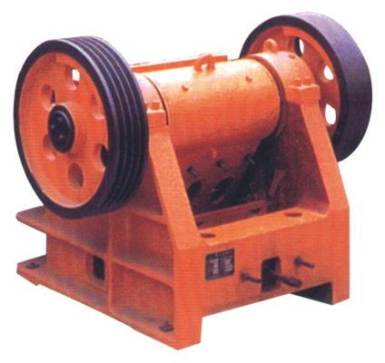  Jaw Crusher (Concasseur à mâchoires)
