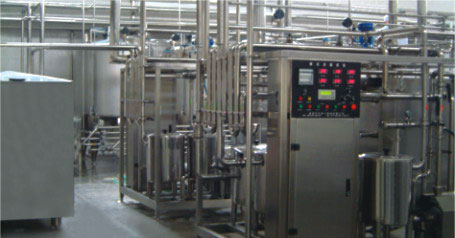  Instant UHT Plate Sterilizer (Instant UHT-Tafel Sterilisator)