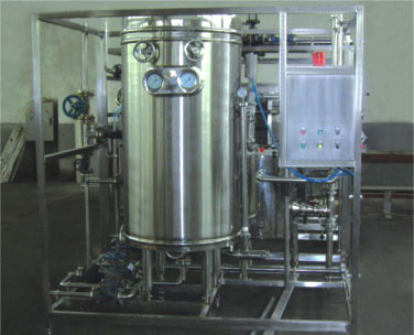  Instant UHT Sterilizer (Instant UHT-Sterilisator)