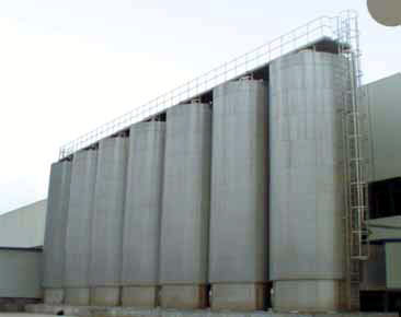  Silo Tank (Танк элеватор)