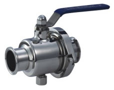  Sanitary Stainless Steel Ball Valve (Санитарно нержавеющей стали шаровые краны)