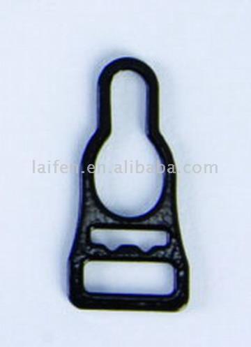  Nylon Coated Bra Adjuster (Nylon Coated Бра Настройщик)