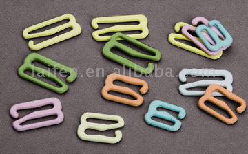  Nylon Coated Bra Adjuster (Nylon Coated Бра Настройщик)
