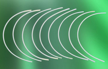  Nylon Coated Bra Loop (Nylon Coated Бра Loop)