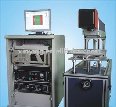  Lamp Pumped Laser Marking System (Lamp Pumped Laser Marking Systems)