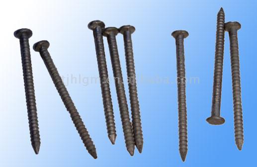  HG RS Patio/Deck Nail (HG RS Patio Nail)