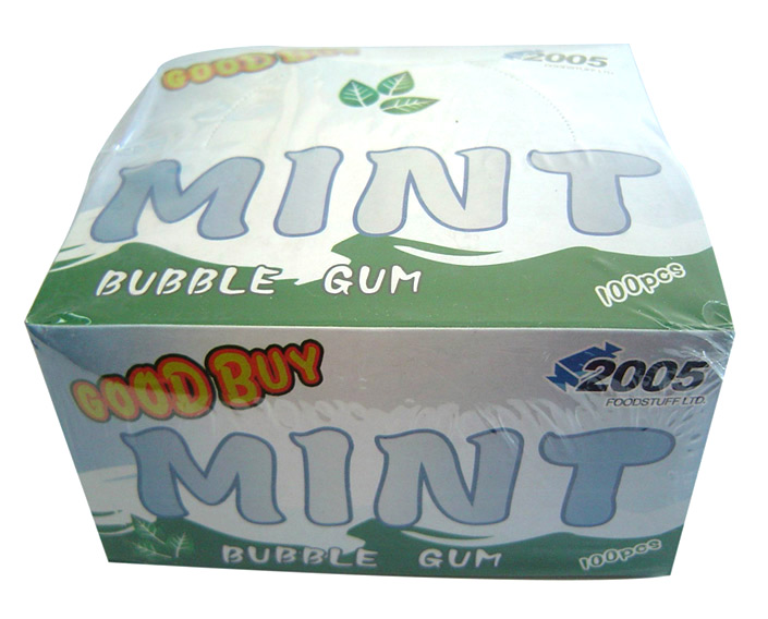  Bubble Gum (Жевательная резинка)