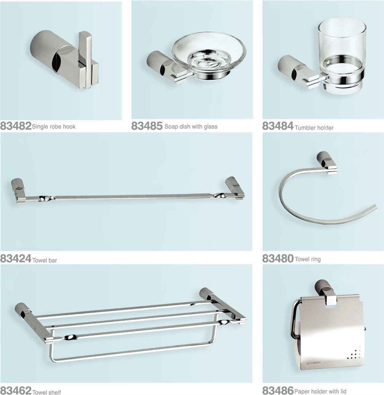  Bathroom Accessory (Accessoires de salle de bains)