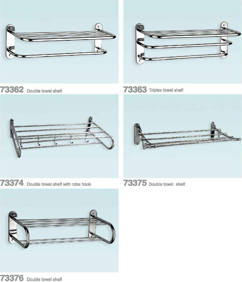  Towel Shelf (Полотенце шельфа)