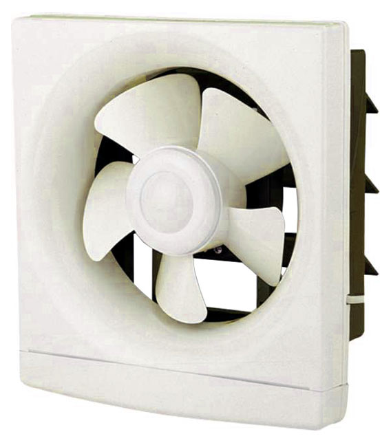 Louver Ventilating Fan (Full-Plastic Type) ( Louver Ventilating Fan (Full-Plastic Type))
