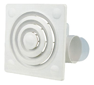  Pipe Type Ventilating Fan (Full-Plastic Type) (Вентиляционные трубы типа Fan (Full-Пластик тип))