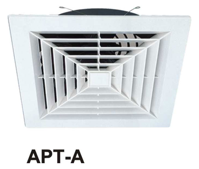  Ceiling Mounted Ventilating Fan ( Ceiling Mounted Ventilating Fan)