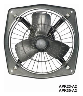 Unclosed Industrial Ventilator (Unclosed Industrial Ventilator)