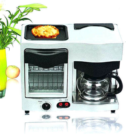  3-In-1 Breakfast Machine