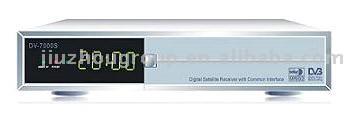  DVB-T HD Receiver (DVB-T Récepteur HD)