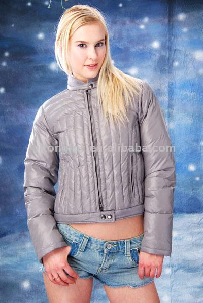  Padded Jacket(Style no.:PAD-077) (Телогрейке (стиль нет.: PAD-077))