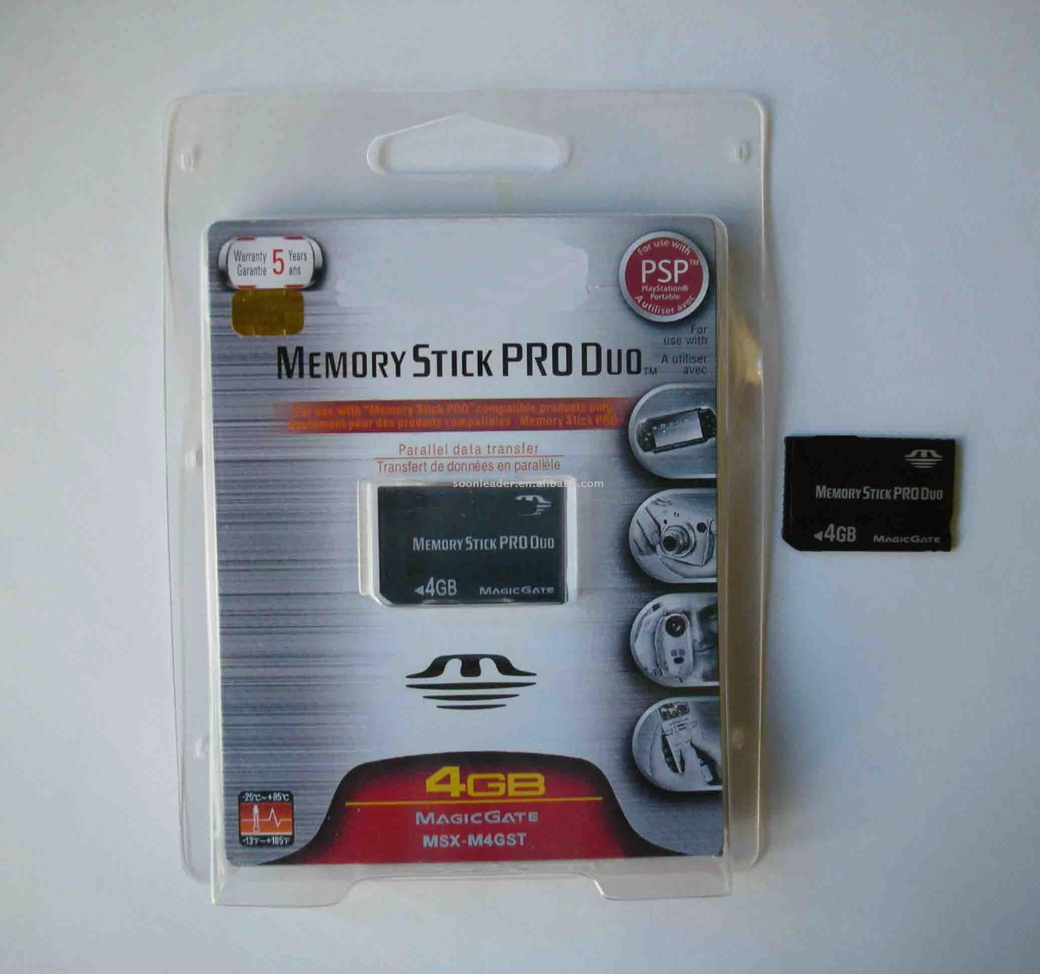  Memory Stick Pro Duo with Magic Gate Copyright Protection Technology ( Memory Stick Pro Duo with Magic Gate Copyright Protection Technology)