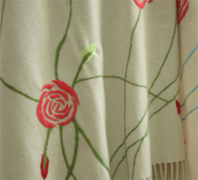  Cashmere Shawl