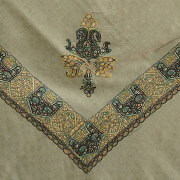  Cashmere Shawl