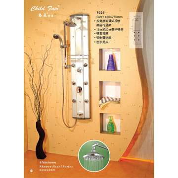  Aluminum Shower Panel