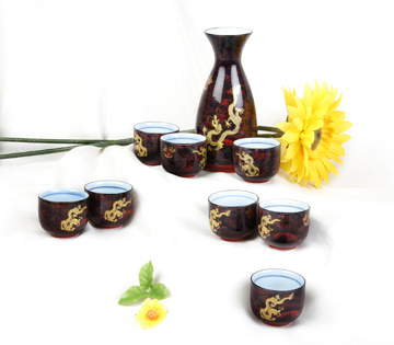  Tea Set (Series 2) (Чайный сервиз (серия 2))