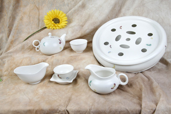  Tea Set (Чайный сервиз)