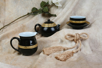  Tea Set (Чайный сервиз)