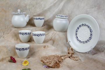  Tea Set (Чайный сервиз)