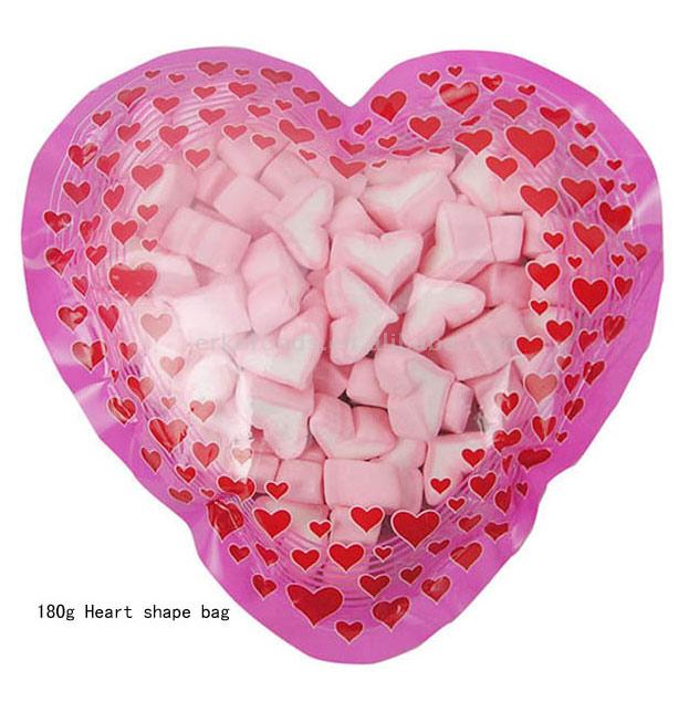  Marshmallow (Heart Shape Bag) ( Marshmallow (Heart Shape Bag))