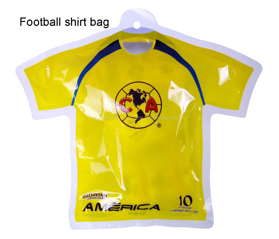  Marshmallow (Football Bag) (Зефир (футбол мешок))