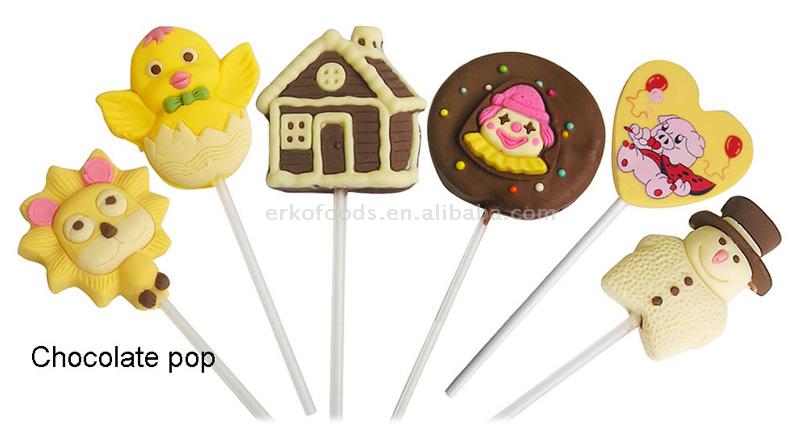 Chocolate Candy Pop (Chocolate Candy Pop)