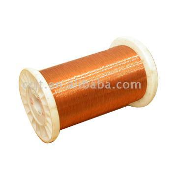  Enamelled Round Copper Wire PEW-B (QZ) (Emaillierte Kupferdraht PEW-B (QZ))