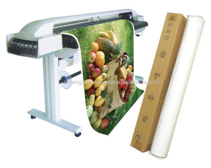  Digital Printing Canvas & Fabric (Digitaldruck auf Leinwand & Fabric)