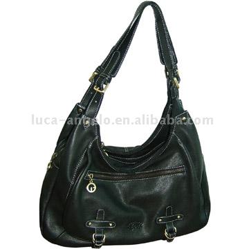  Leather Hobo Bag (Кожа Hobo Bag)