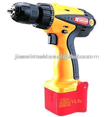  Cordless Driver Drill (Дрель)