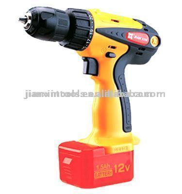  Cordless Driver Drill (Дрель)