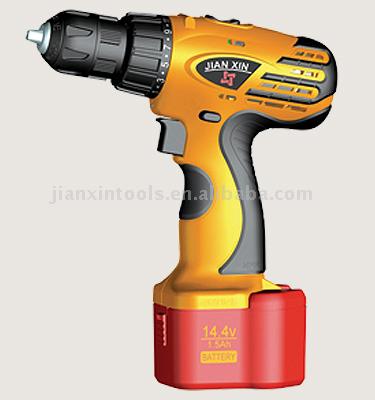  Cordless Driver Drill (Дрель)