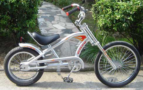  16"-20" Chopper Bicycle (16 "-20" Chopper Bicycle)