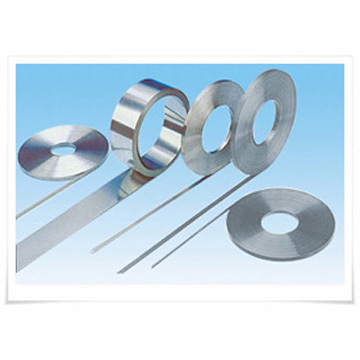  Cold Rolled Stainless Steel Strip (Laminés à froid d`acier inoxydable)